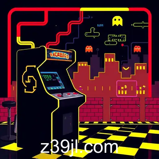 Arcade Classics: A Nostalgic Return to Gaming's Golden Era