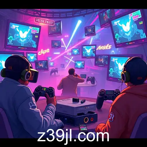 The Evolution of Online Gaming in 2025