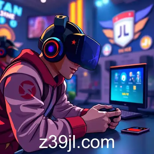 The Rise of 39jl: A Digital Gaming Revolution