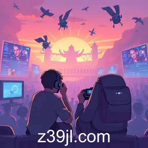 The Evolution of Gaming in 2025