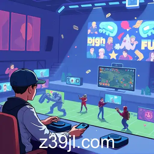 Gaming Frontier: The Rise of 39jl