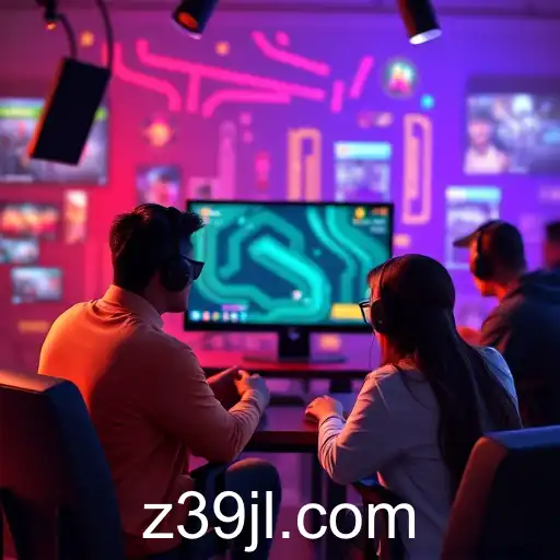 Gaming Platform 39jl Revolutionizes Online Entertainment