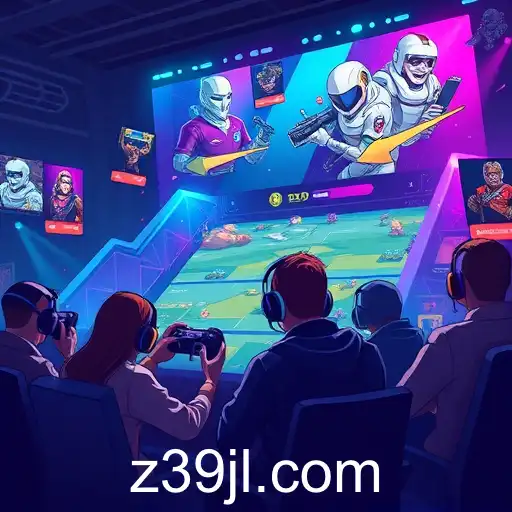 The Rise of 39jl: Revolutionizing Online Gaming