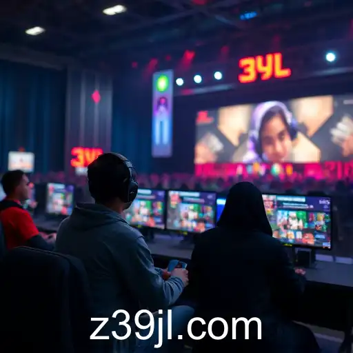 The Rise of Virtual Competitions in the Gaming World