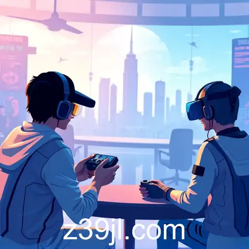 The Rise of Virtual Gaming Platforms