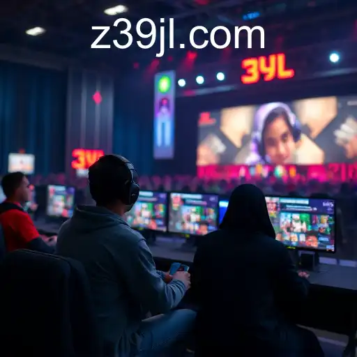 The Rise of Virtual Competitions in the Gaming World